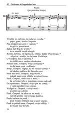 Psalm (po preroku Izaiju)